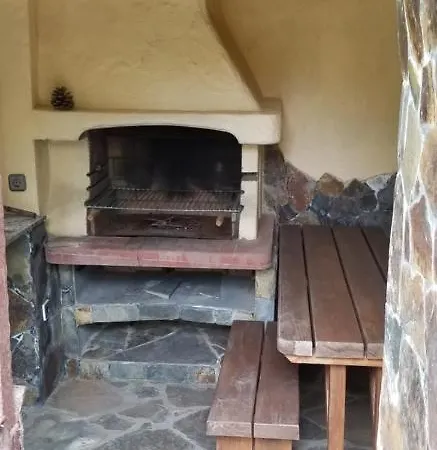Apartament La Casita De La Vega *