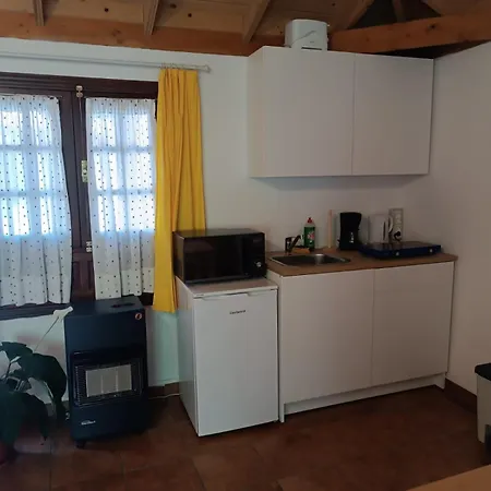 La Casita De La Vega * Icod De Los Vinos