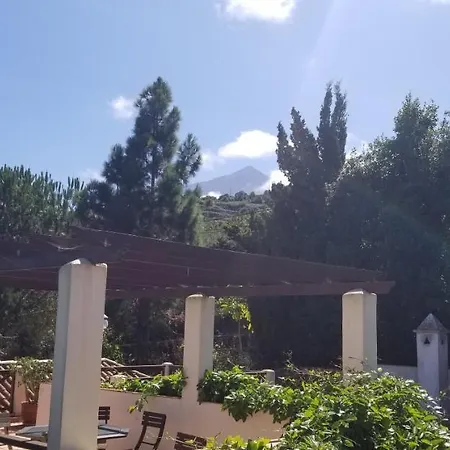 La Casita De La Vega Apartman Icod de los Vinos