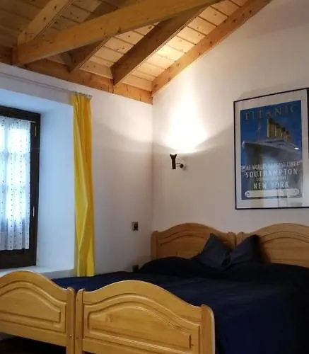 La Casita De La Vega 公寓 *