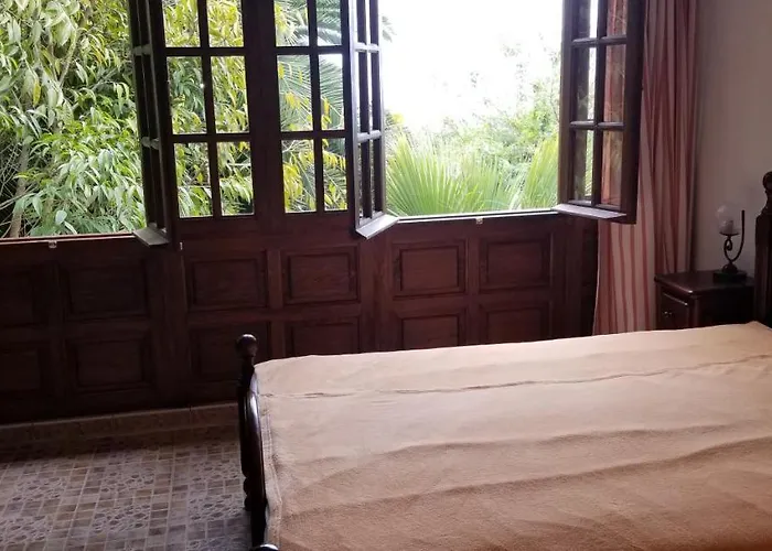 La Casita De La Vega 伊科德·德·洛斯·维诺斯