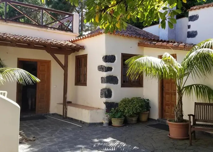 La Casita De La Vega 公寓 *