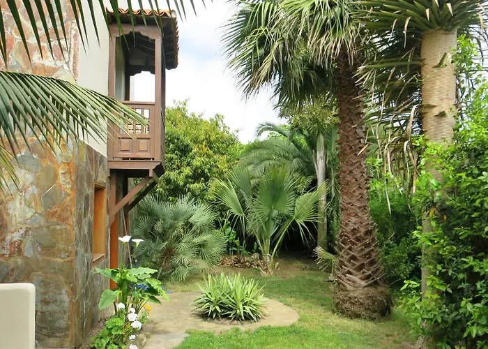 公寓 La Casita De La Vega