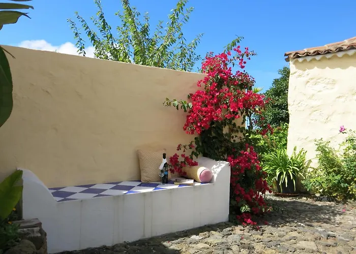 La Casita De La Vega * 伊科德·德·洛斯·维诺斯