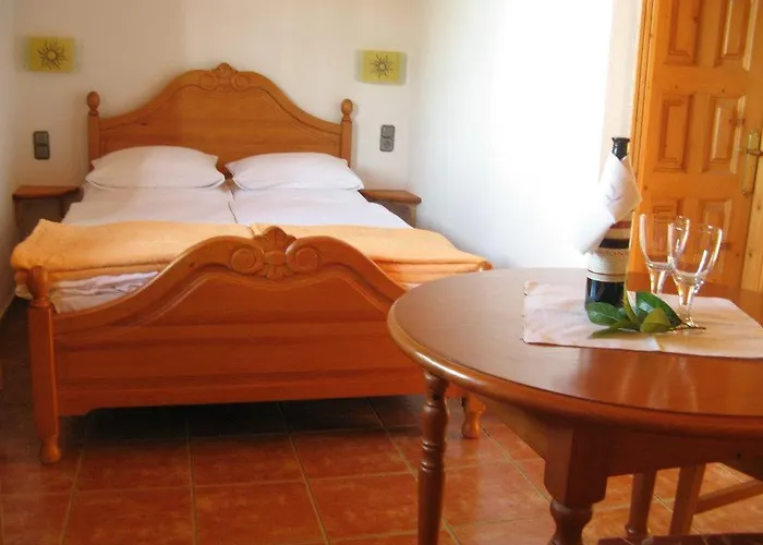 公寓 La Casita De La Vega 伊科德·德·洛斯·维诺斯