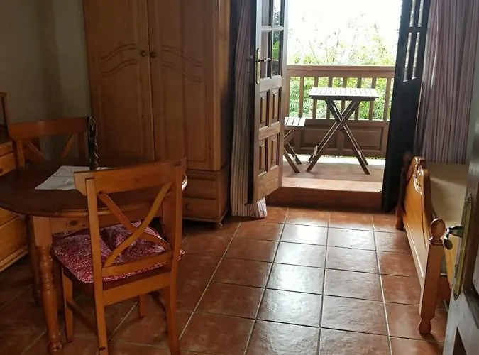 La Casita De La Vega 公寓 *