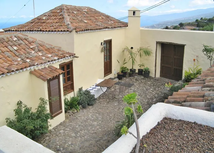 La Casita De La Vega 公寓 伊科德·德·洛斯·维诺斯