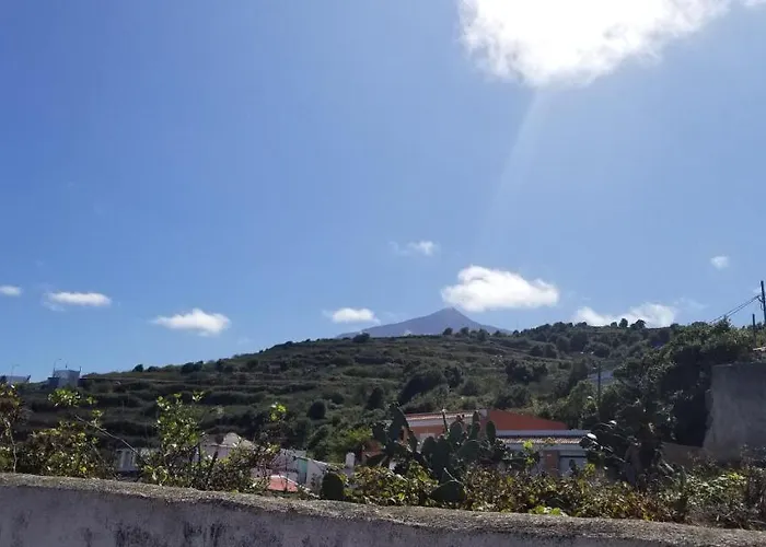 La Casita De La Vega 伊科德·德·洛斯·维诺斯