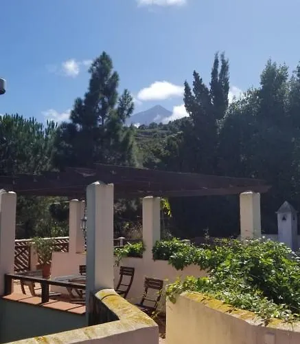 公寓 La Casita De La Vega *