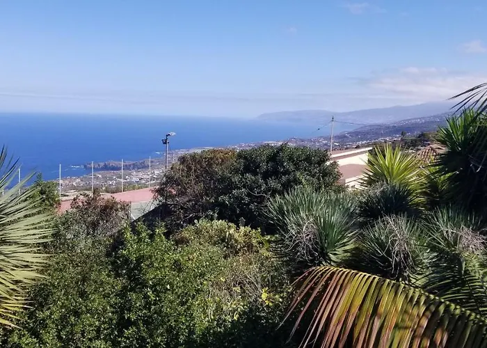 公寓 La Casita De La Vega