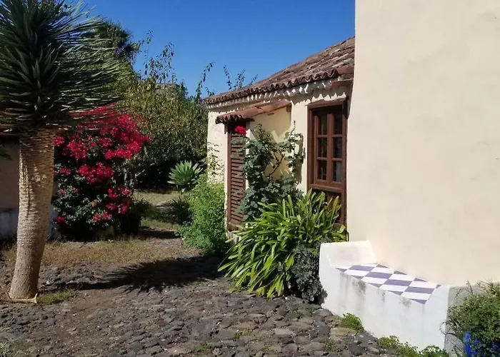 La Casita De La Vega 公寓 伊科德·德·洛斯·维诺斯