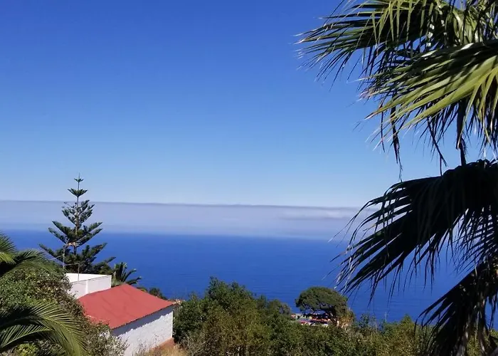 La Casita De La Vega * 伊科德·德·洛斯·维诺斯