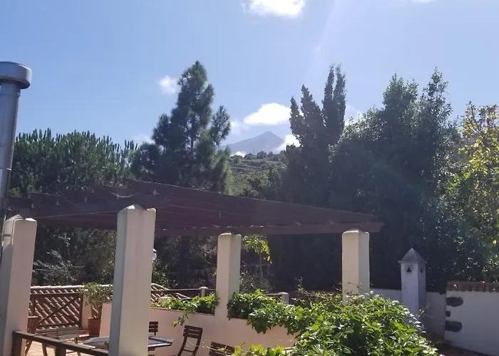 La Casita De La Vega 公寓 伊科德·德·洛斯·维诺斯